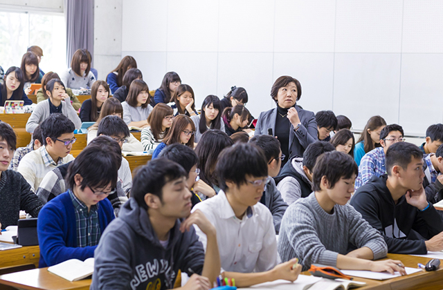 分子免疫学 橋本 香保子 准教授