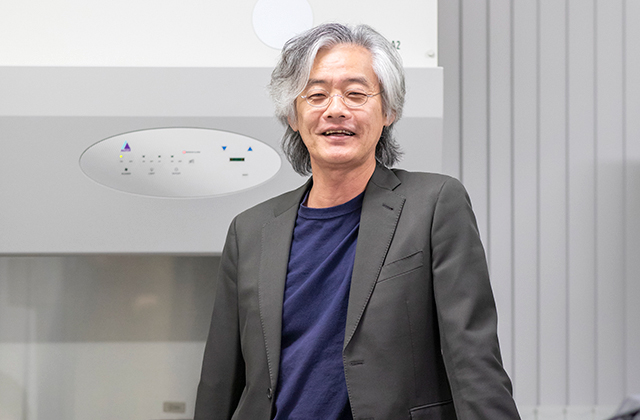 教員からのメッセージ